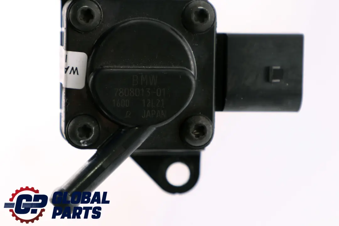 BMW E81 E87 E90 E91 E92 LCI Sensor De presion De escape 7808013