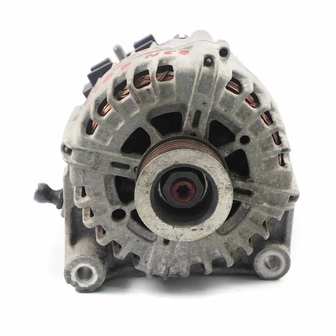 Alternator Generator BMW E70 LCI F10 N57 Diesel Engine 180A Valeo 7803724