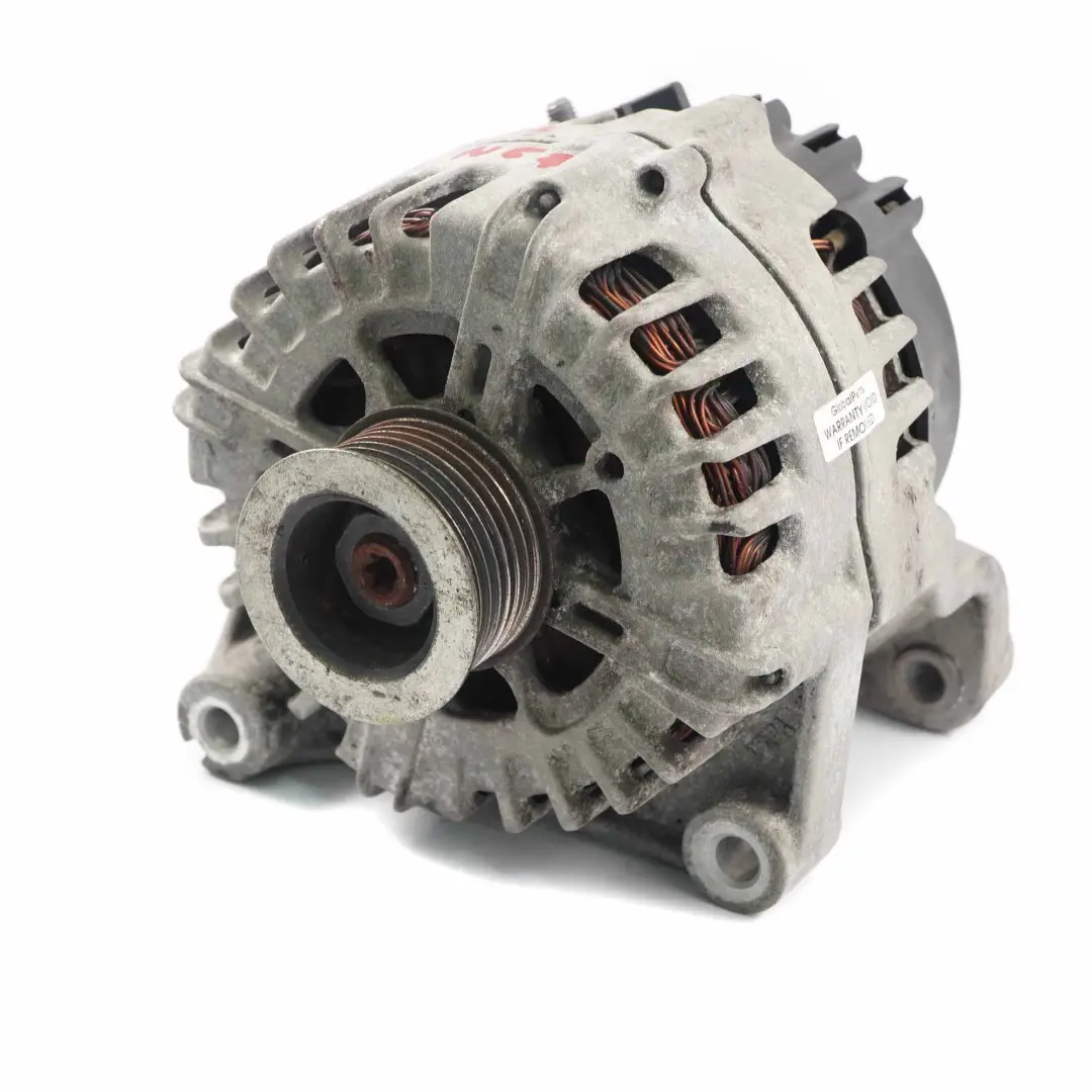 Alternator Generator BMW E70 LCI F10 N57 Diesel Engine 180A Valeo 7803724