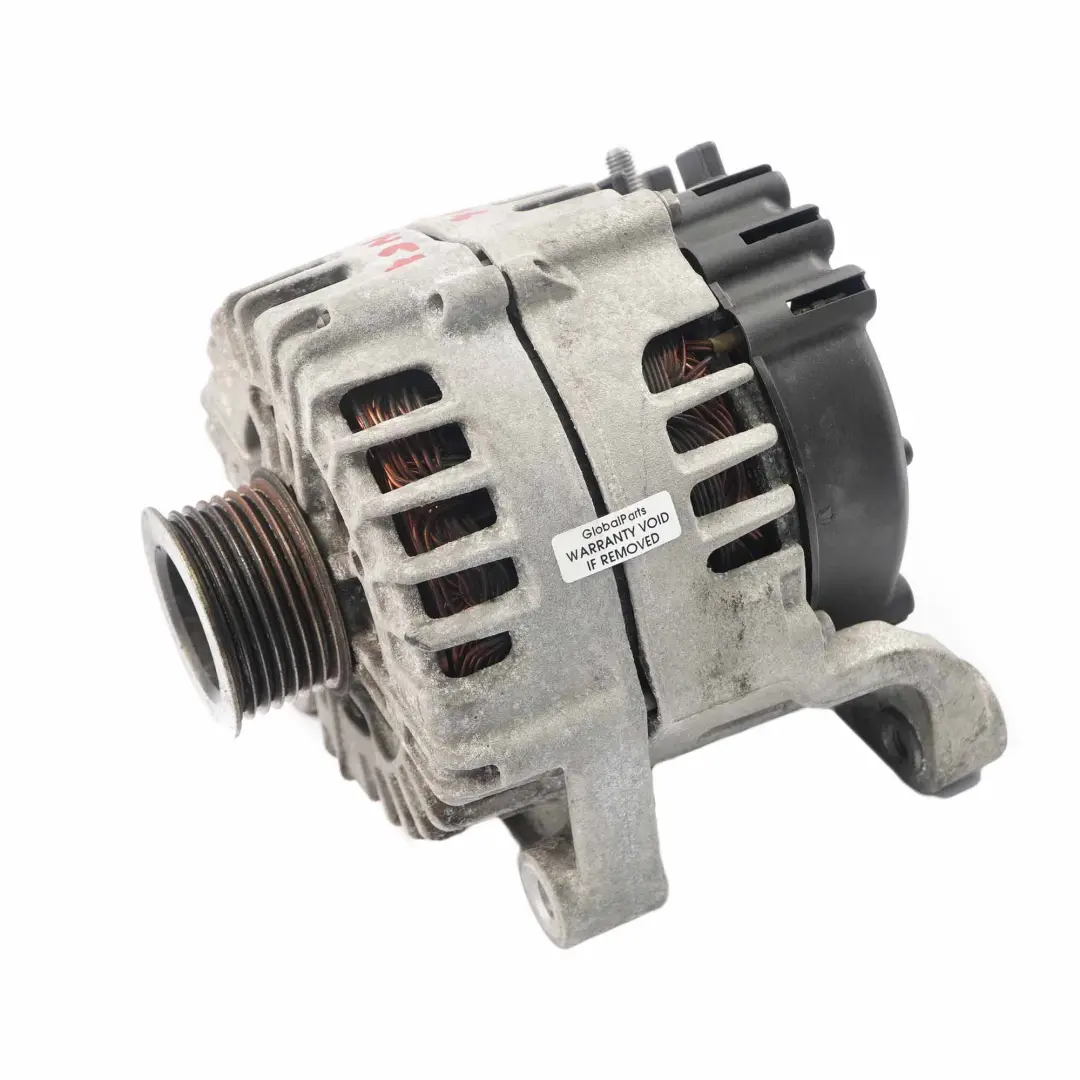 Alternator Generator BMW E70 LCI F10 N57 Diesel Engine 180A Valeo 7803724