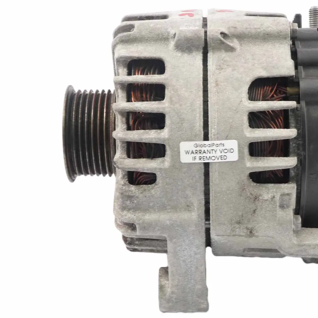 Alternator Generator BMW E70 LCI F10 N57 Diesel Engine 180A Valeo 7803724