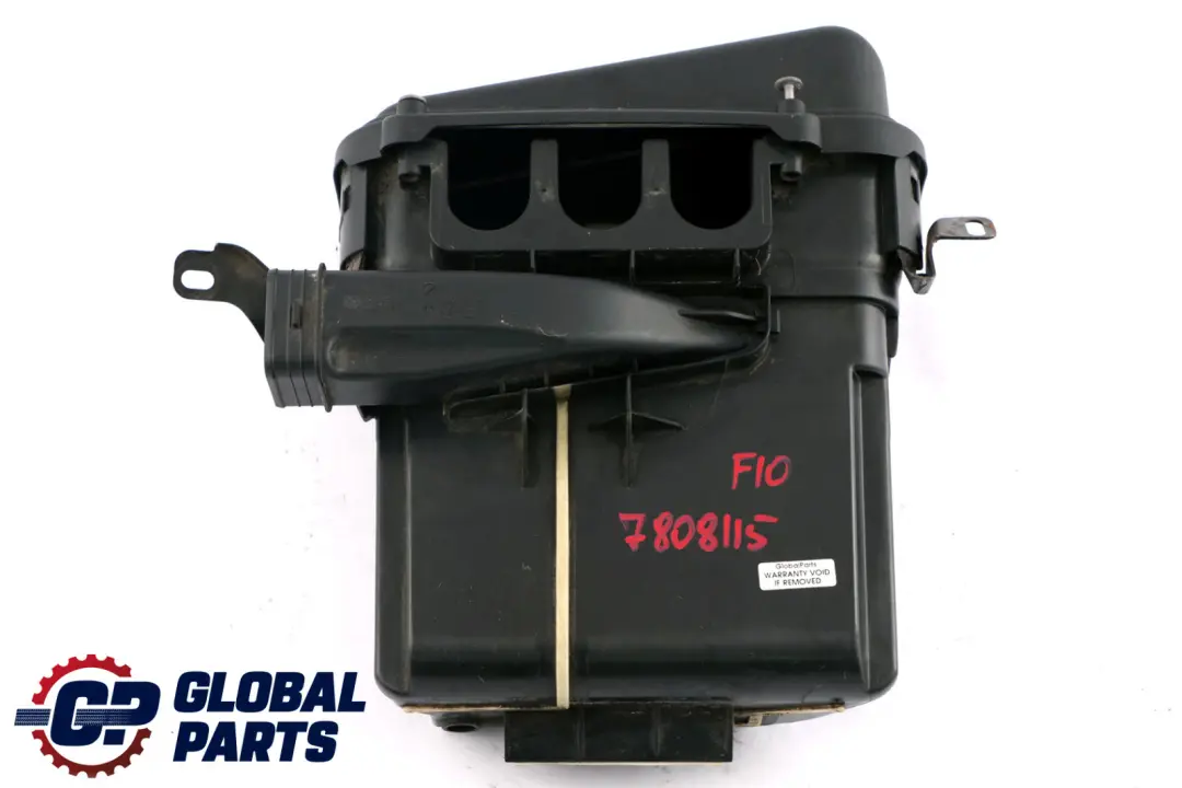 BMW 5 Series F10 F11 Electrical E-Box with Ventilation 7808115