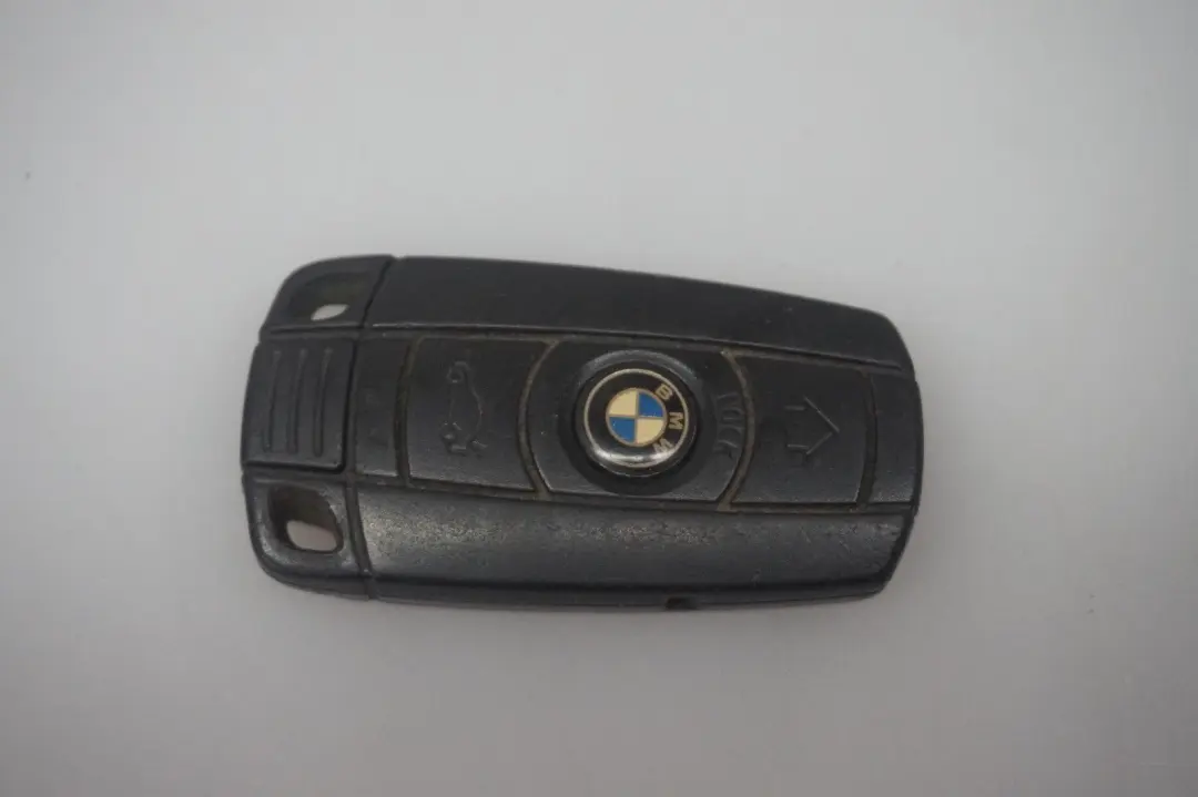 BMW 1 3 E87 E90 E91 118d 318d M47N2 Grundsteuergerät  DDE CAS2 Schlüssel 78081