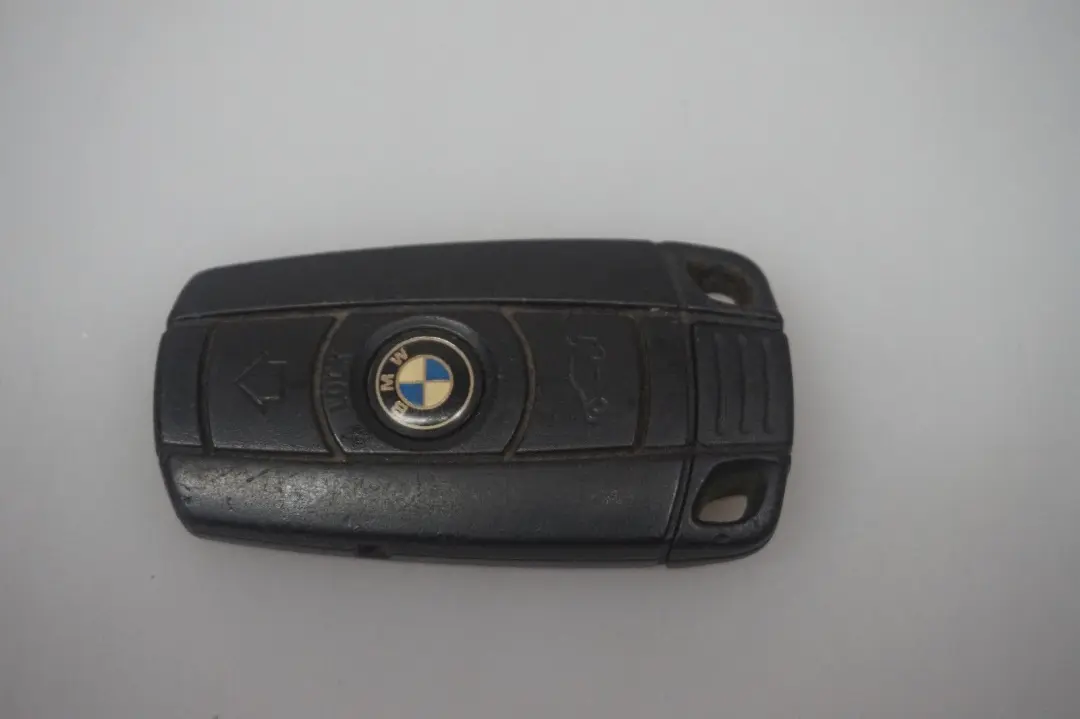 BMW 1 3 E87 E90 E91 118d 318d M47N2 Grundsteuergerät  DDE CAS2 Schlüssel 78081