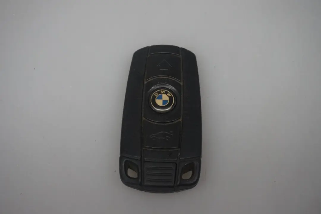 BMW 1 3 E87 E90 E91 118d 318d M47N2 Grundsteuergerät  DDE CAS2 Schlüssel 78081