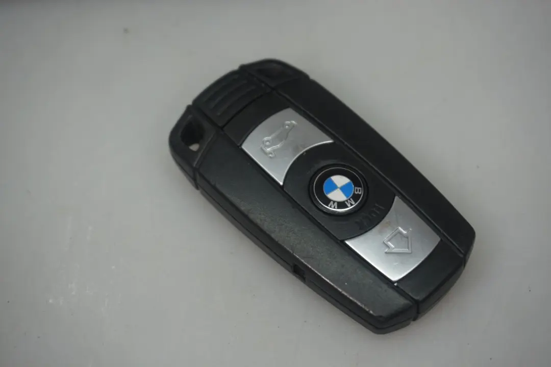 BMW E60 E87 E90 120d 320d 520d Engine M47N2 163HP ECU Kit DDE 7808125 CAS2 Key