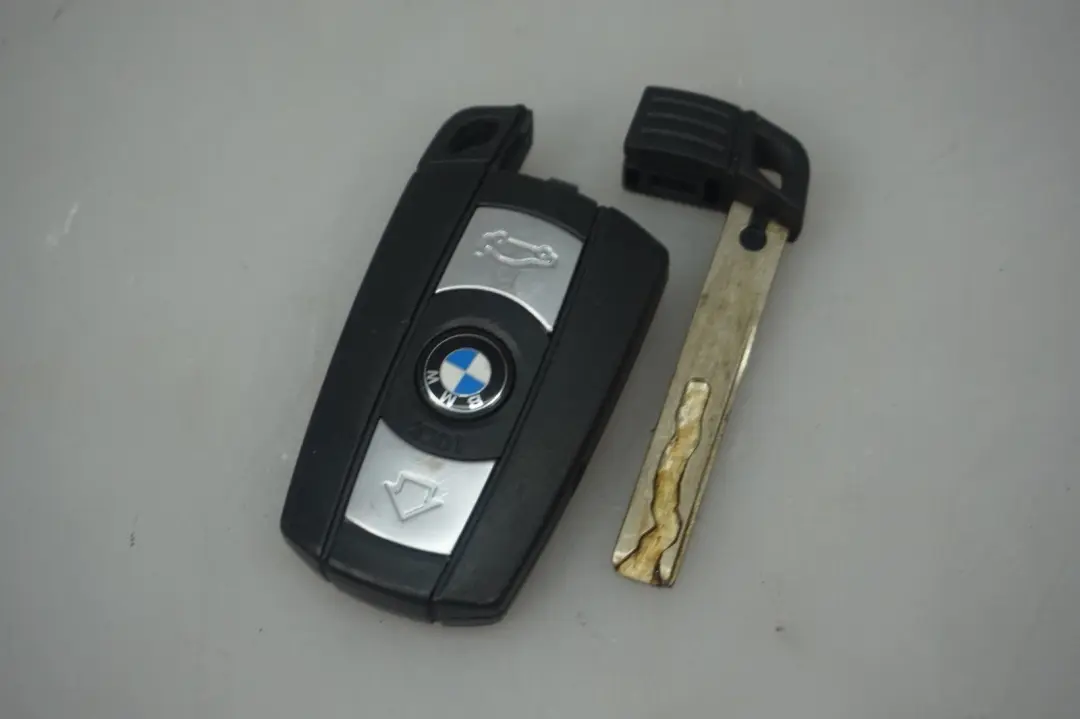 BMW E60 E87 E90 120d 320d 520d Engine M47N2 163HP ECU Kit DDE 7808125 CAS2 Key