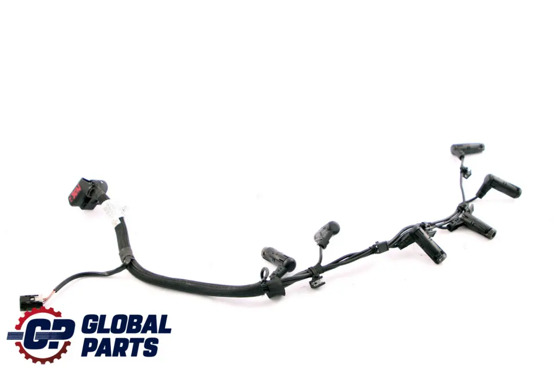 BMW E90 LCI N57 Juego Cables Motor Modulo Incandescencia 7808257