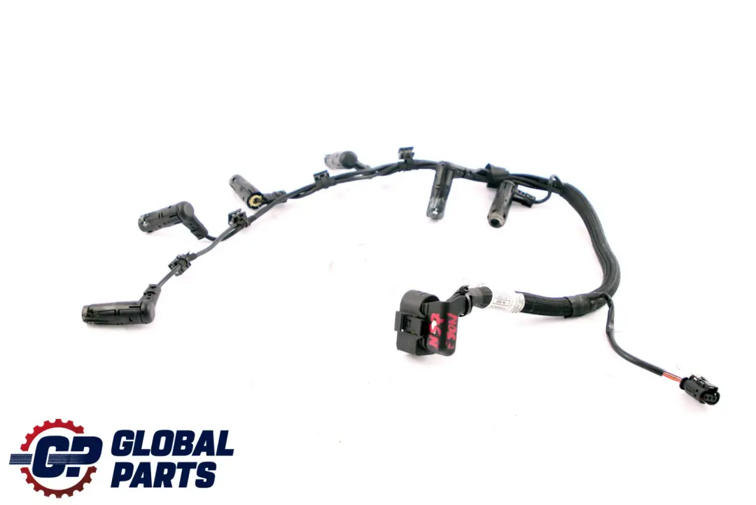 BMW E90 LCI N57 Juego Cables Motor Modulo Incandescencia 7808257