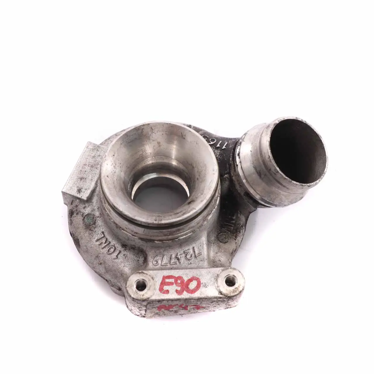 BMW E81 E87 LCI E90 120d 320d N47 Turbocompresor Diesel Pieza Tapa 7808477