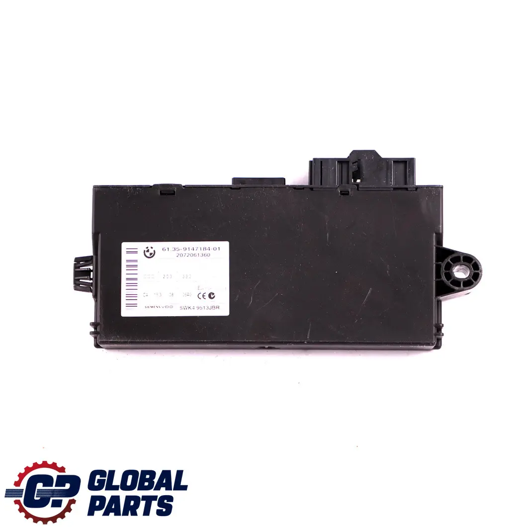 Mini Cooper D R55 R56 Diesel W16 Diesel ECU Kit DDE 7808778 CAS3 + Key Manual