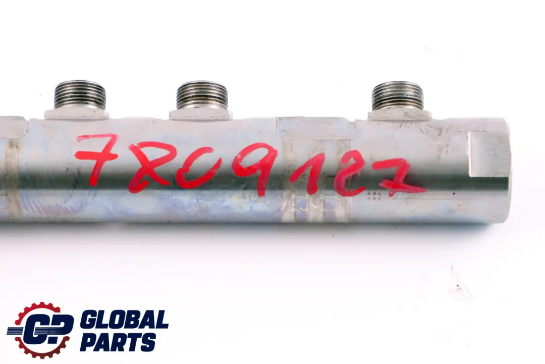 BMW E81 E87 LCI E90 F20 F21 F30 Inyector Fuel Rail Diesel N47 7809127