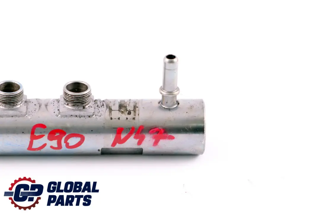 BMW E81 E87 LCI E90 F20 F21 F30 Inyector Fuel Rail Diesel N47 7809127