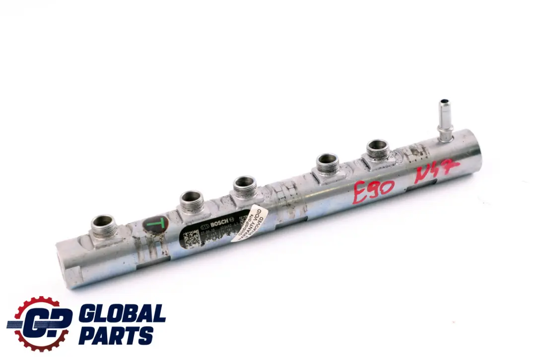 BMW E81 E87 LCI E90 F20 F21 F30 Inyector Fuel Rail Diesel N47 7809127