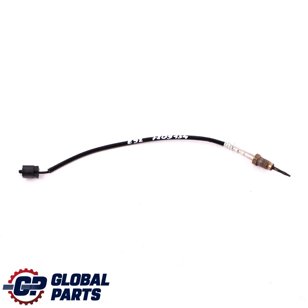 BMW E90 E91 E92 335d M57N2 Sensor de temperatura de escape 7809154