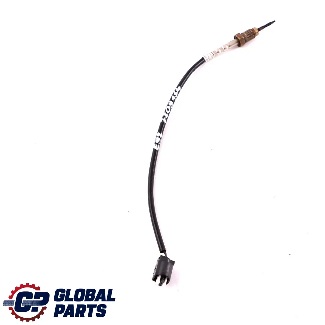 BMW E90 E91 E92 335d M57N2 Sensor de temperatura de escape 7809154