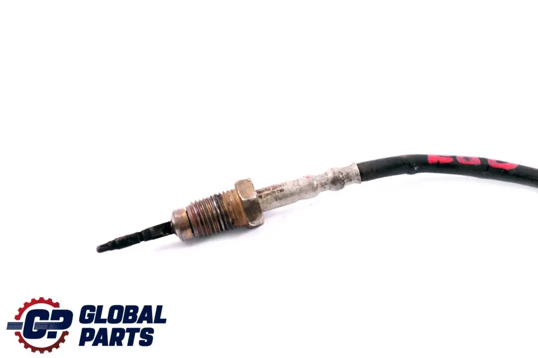 BMW 3 5 X5 E60 LCI E70 E90 E91 M57N2 Sensor de temperatura de escape 7809158