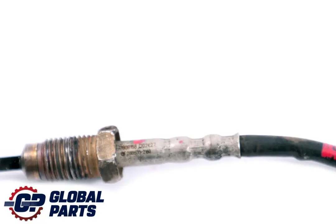 BMW 3 5 X5 E60 LCI E70 E90 E91 M57N2 Sensor de temperatura de escape 7809158