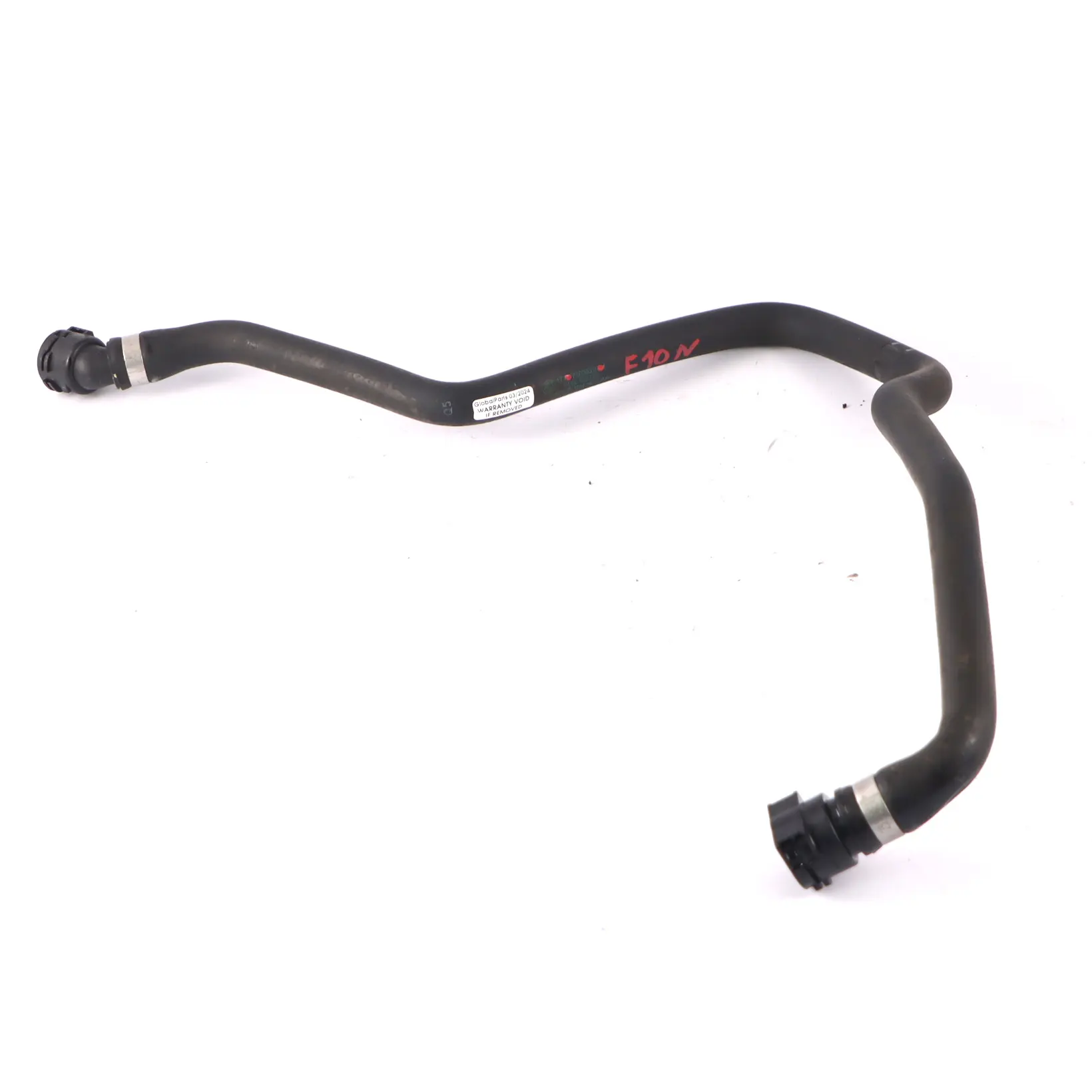 Coolant Hose BMW F10 F07 F11 Diesel Engine N47N Radiator Water Line 7809820