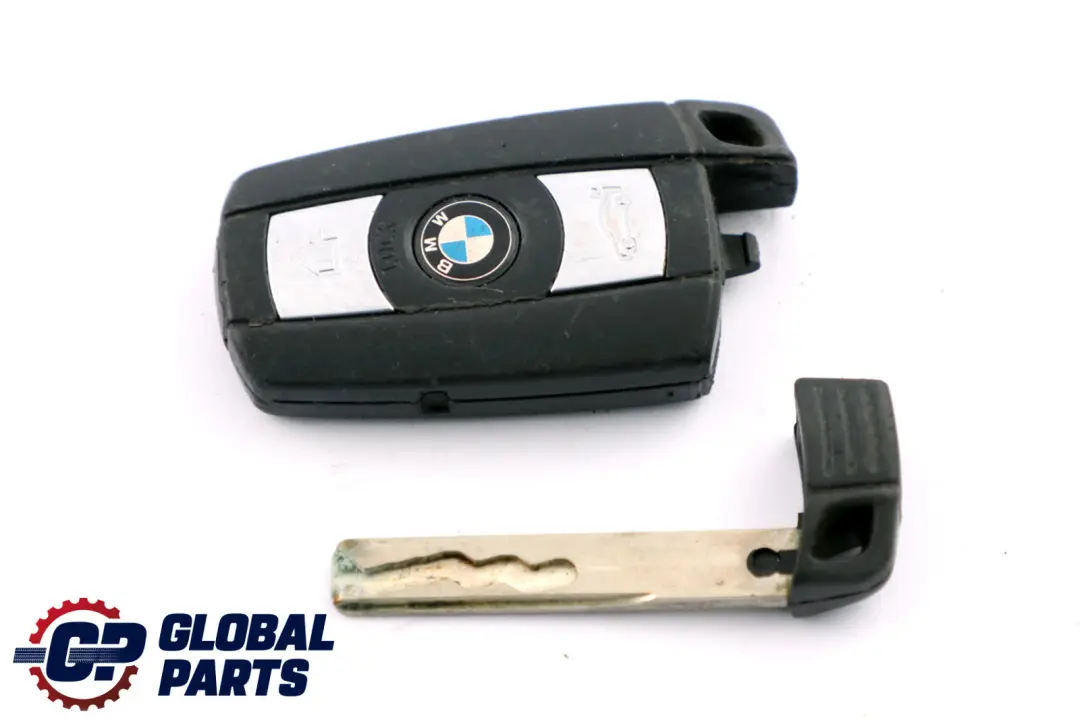 BMW E60 LCI E90 M57N2 325d 525d 197HP ECU Kit DME CAS3 Key 7809941 Automatic