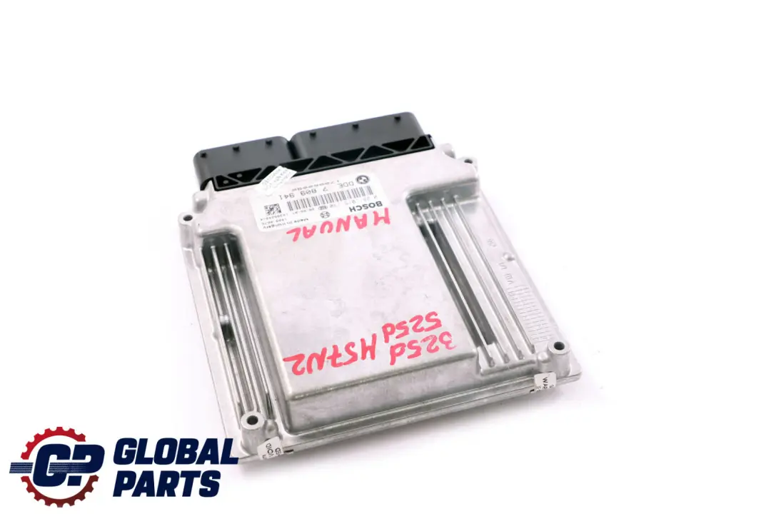 BMW E60 LCI E90 M57N2 325d 525d 197HP ECU Kit DME CAS3 + Key 7809941 Automatic