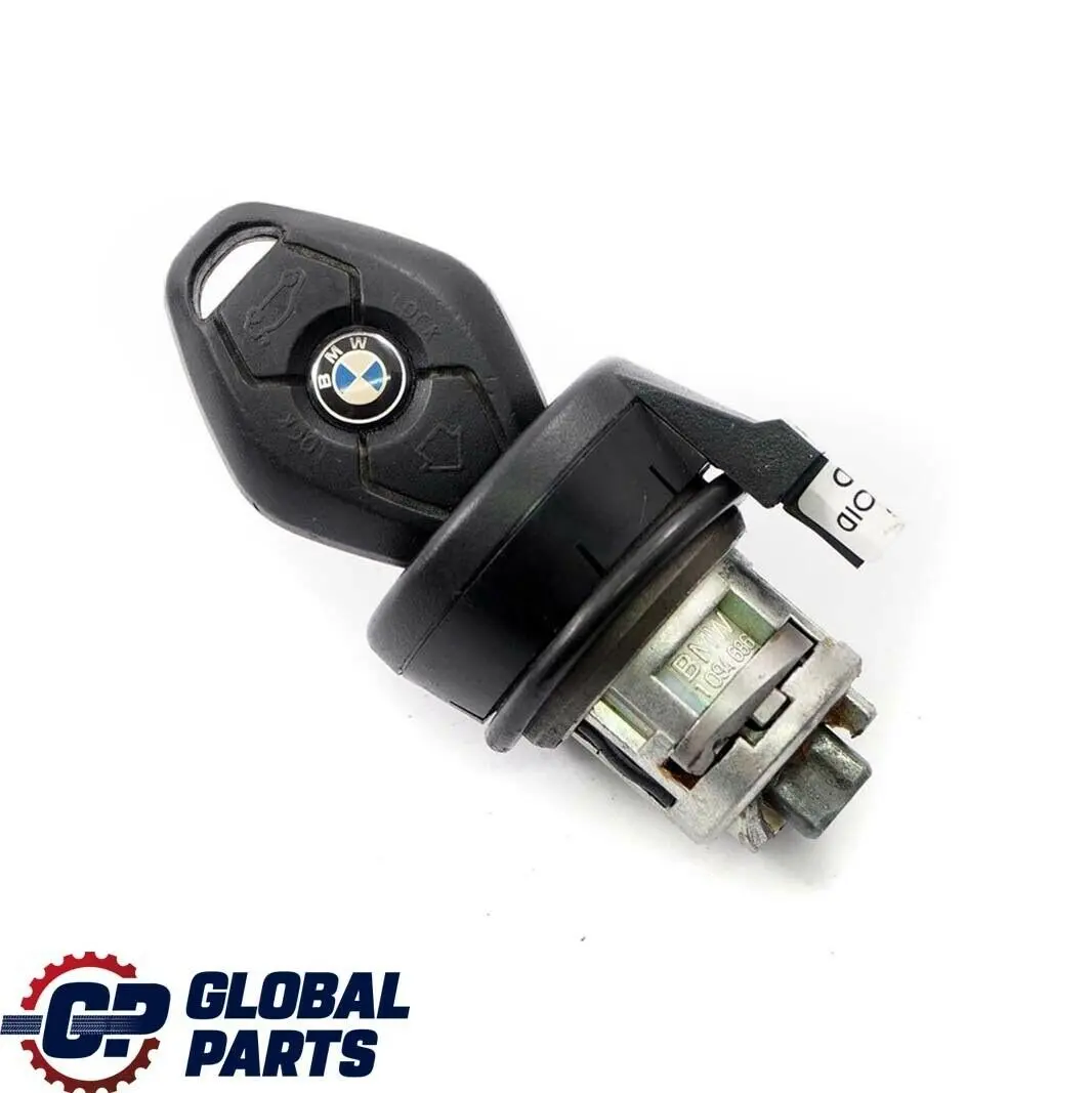 BMW X3 E83 LCI 2.0d N47 Engine ECU Kit DDE 7809999 + EWS IV  + Key Automatic