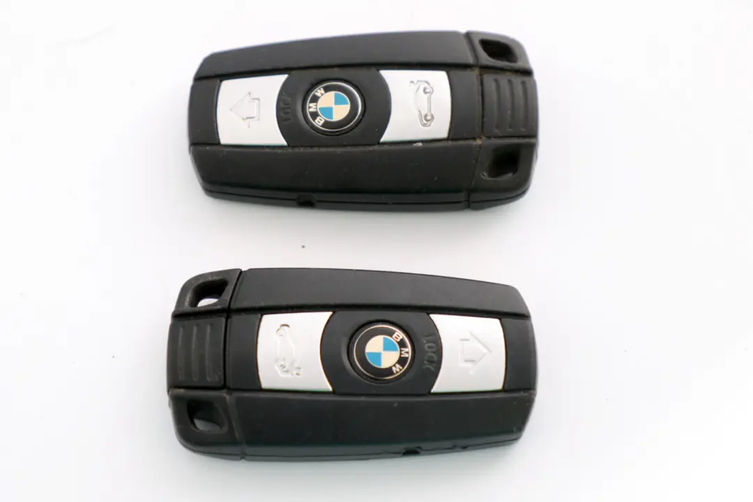 BMW 1 Series E81 E82 E87 LCI N47S 123d ECU Kit DDE CAS 3  Keys 7810002 Manual