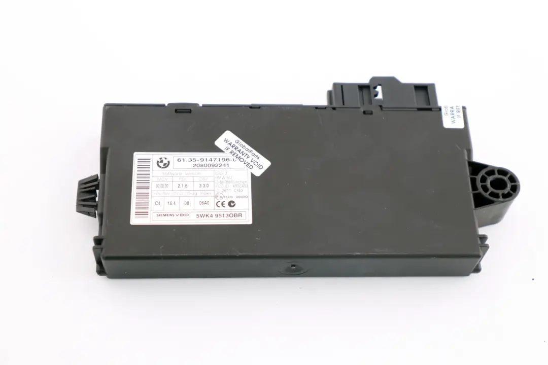 BMW 1 Series E81 E82 E87 LCI N47S 123d ECU Kit DDE CAS 3  Keys 7810002 Manual