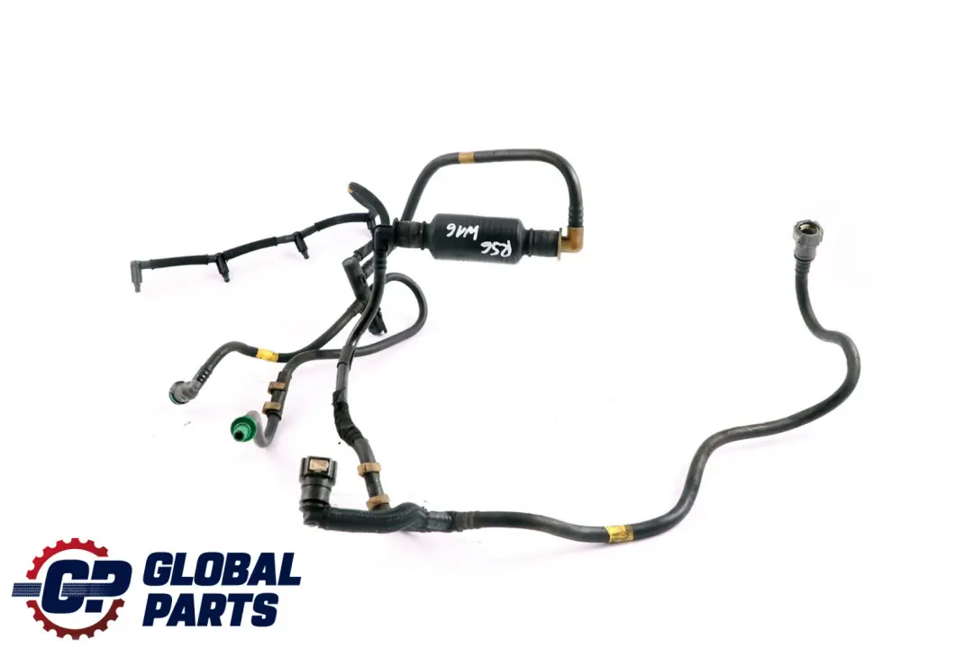 Mini Cooper One D R55 R56 Diesel W16 Fuel Pipe Hose Lines 7810129