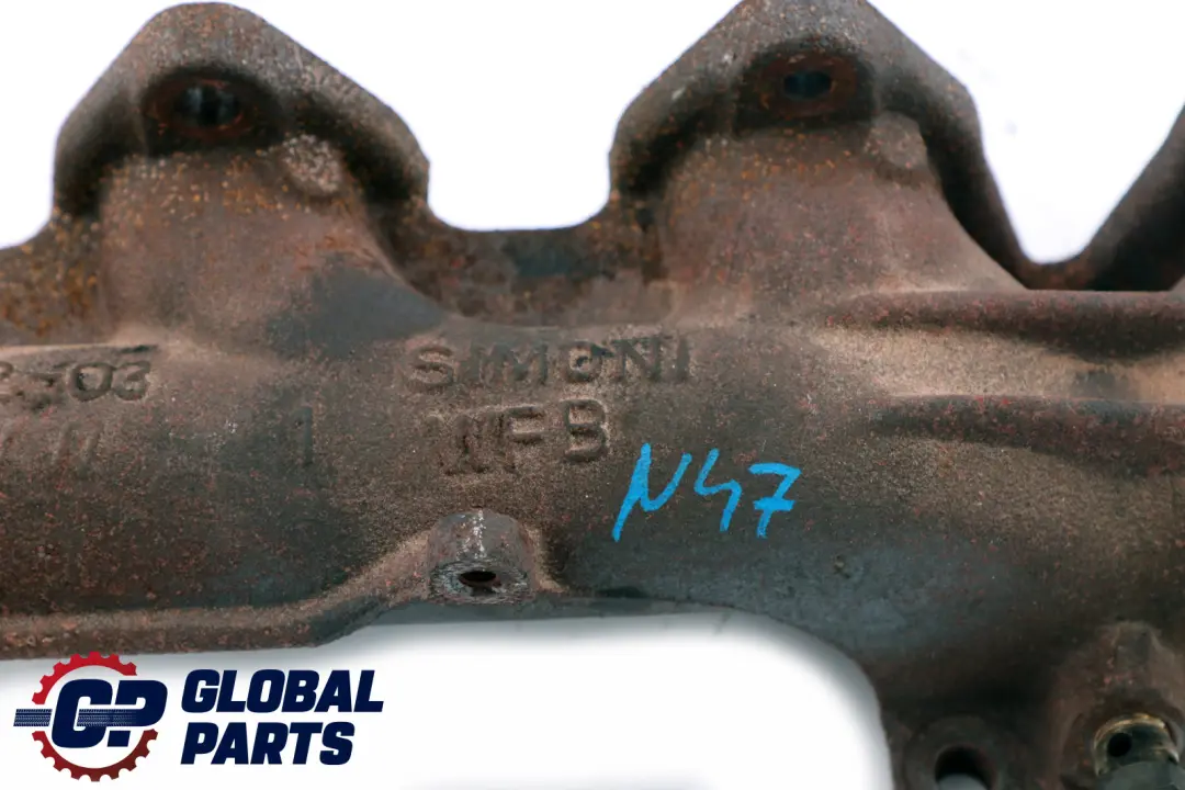 BMW 1 3 5 Series E60N E81 E87N E90 E91 LCI Exhaust Manifold Diesel N47 7810182