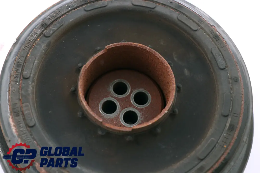 BMW E81 E87 LCI 123d N47S Amortiguador de vibraciones Polea del cigüeñal 7810458