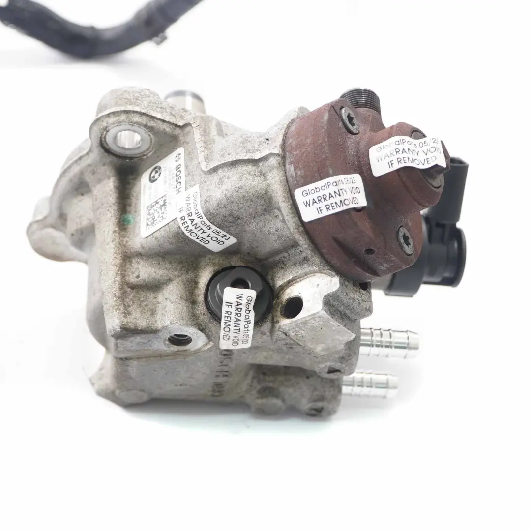 BMW X3 F25 18d 20dX N47N Diesel Inyección Combustible Sistema Inyectores Set