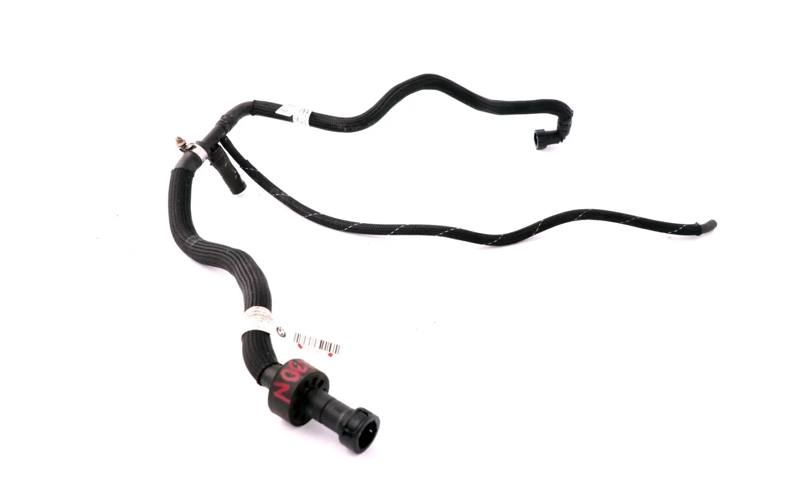 BMW X1 E84 E90N E91N E92N E93N Fuel Return Line 7810787