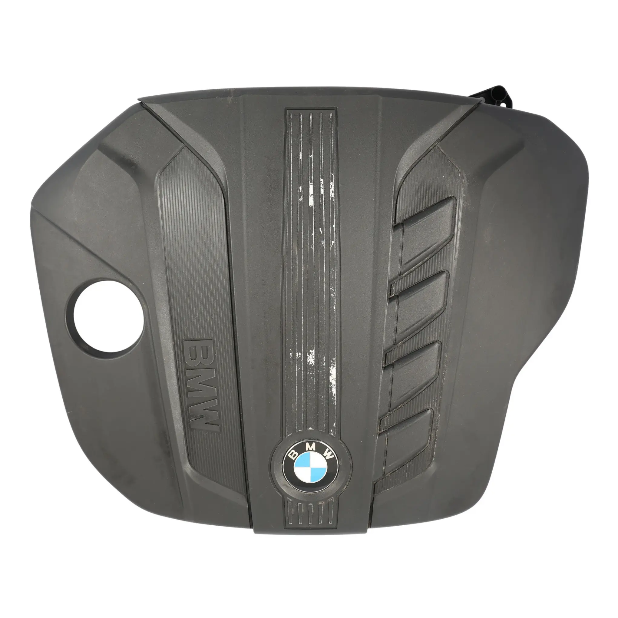 BMW X3 F25 N47N Diesel Engine Acoustic Trim Cover Top Panel 7811024