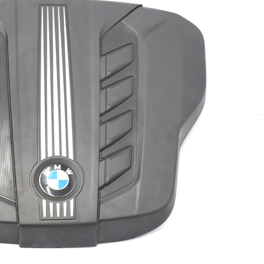 BMW X3 F25 N47N Diesel Engine Acoustic Trim Cover Top Panel 7811024