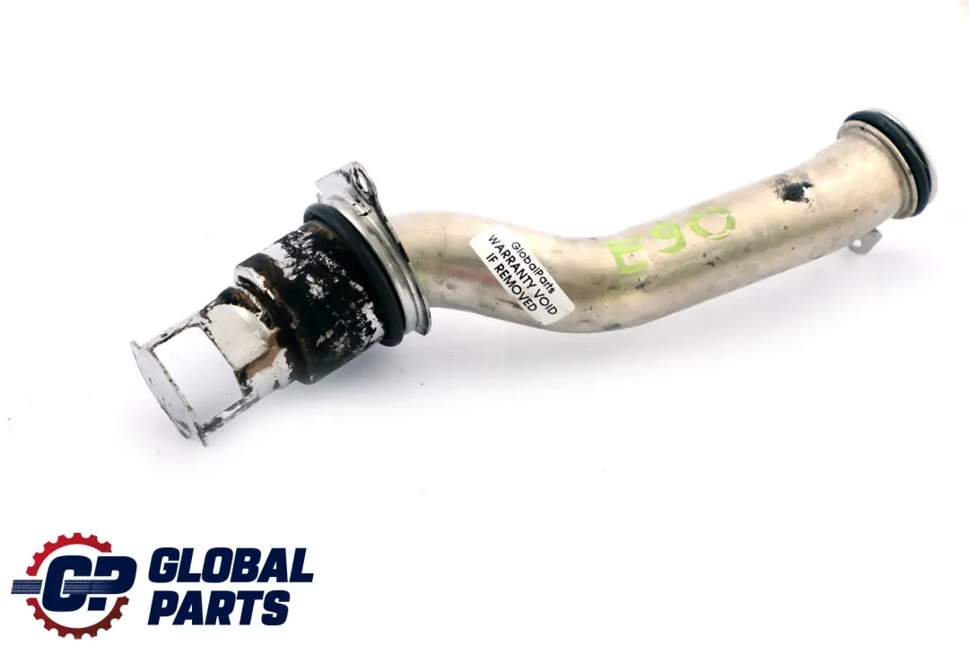 BMW 1 3 5 Series E60 E81 E87 E90 E91 Diesel Agr Egr Connection Exhaust Pipe