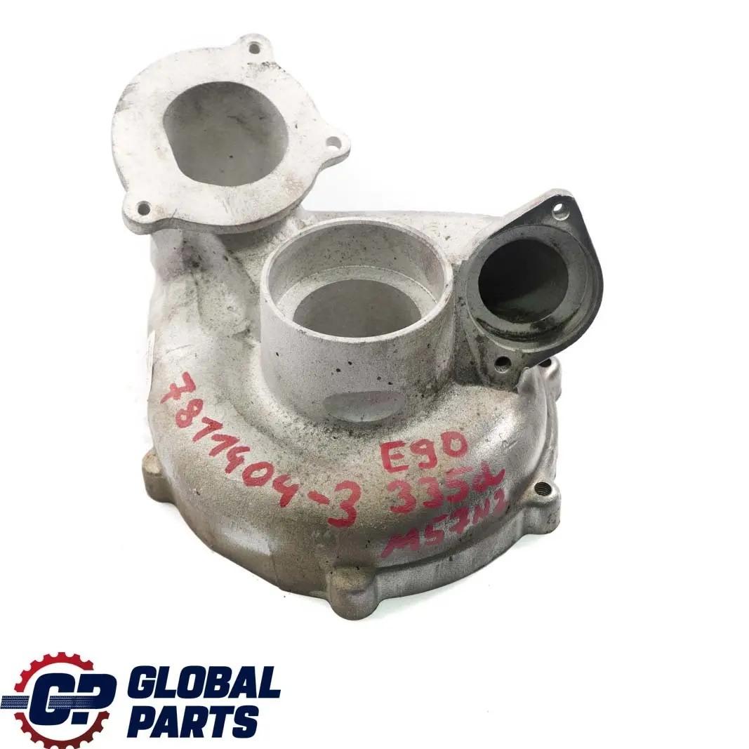 BMW E60 E61 E90 E91 335d 535d M57N2 Carcasa Tapa Pieza Turbocompresor Turbo