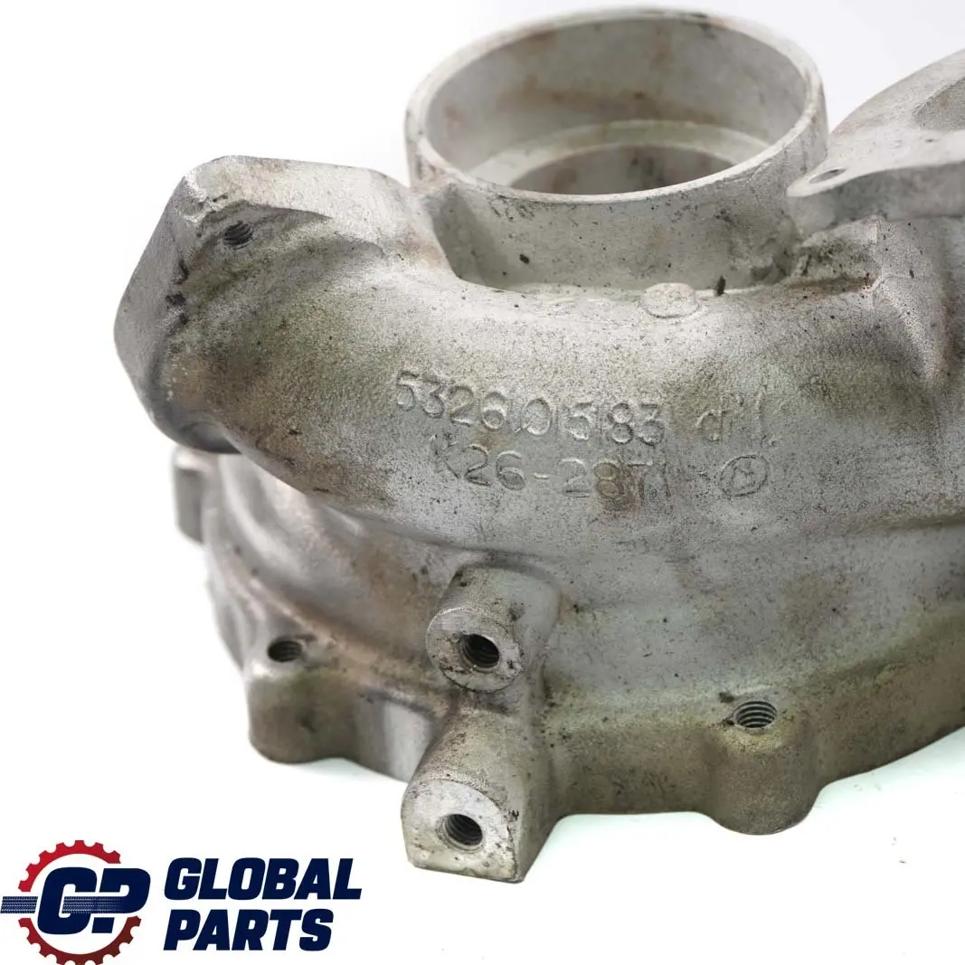 BMW E60 E61 E90 E91 335d 535d M57N2 Carcasa Tapa Pieza Turbocompresor Turbo