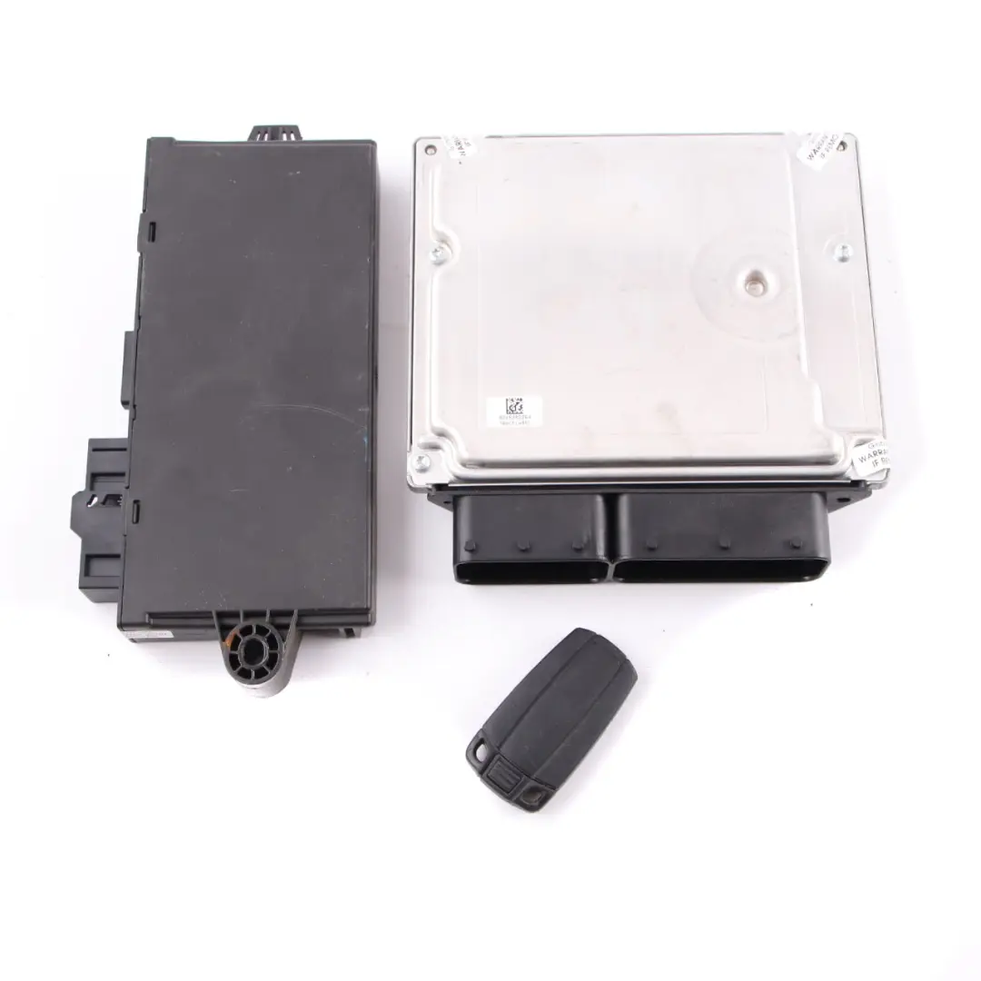 BMW E87 E90 120d 320d 520d N47 177HP ECU KIT DDE 7811700 CAS3 Clave Manual