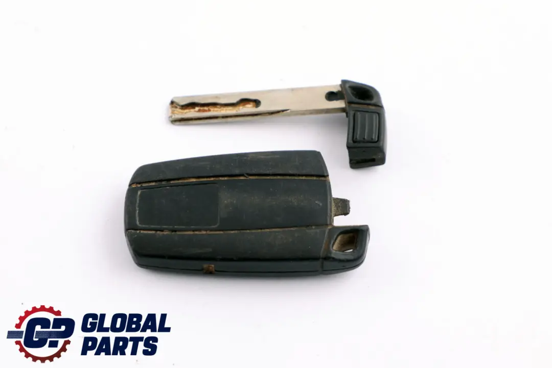 BMW 5 Series E60 E61 LCI 520d N47 177HP ECU KIT DDE CAS3 + Key 7811700 Manual