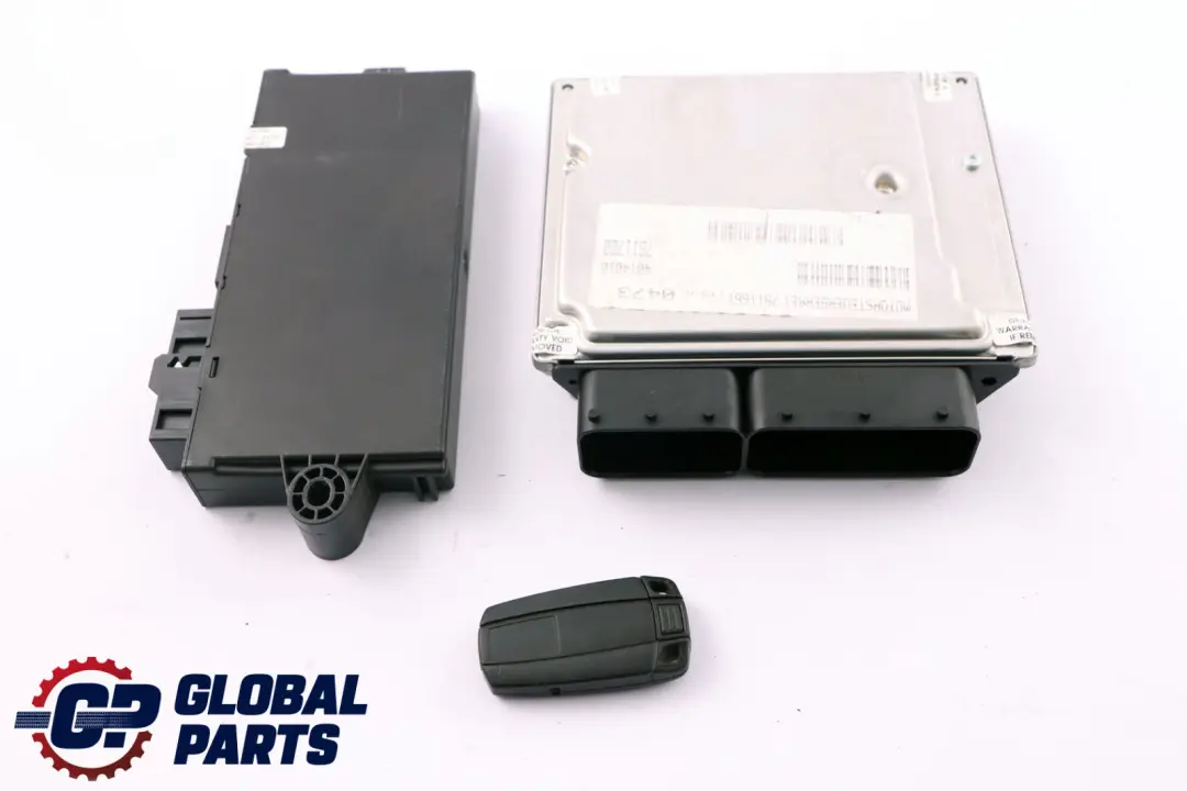 BMW 1 3 Series E81 E87 LCI E90 N47 120d 320d 177HP ECU Kit DDE 7811700 CAS3 Key