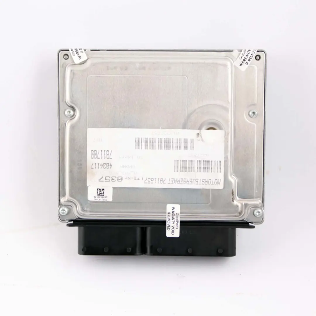 BMW E60 E61 LCI E90 320d 520d N47 177HP ECU KIT DDE 7811700 CAS3 + Keys Manual