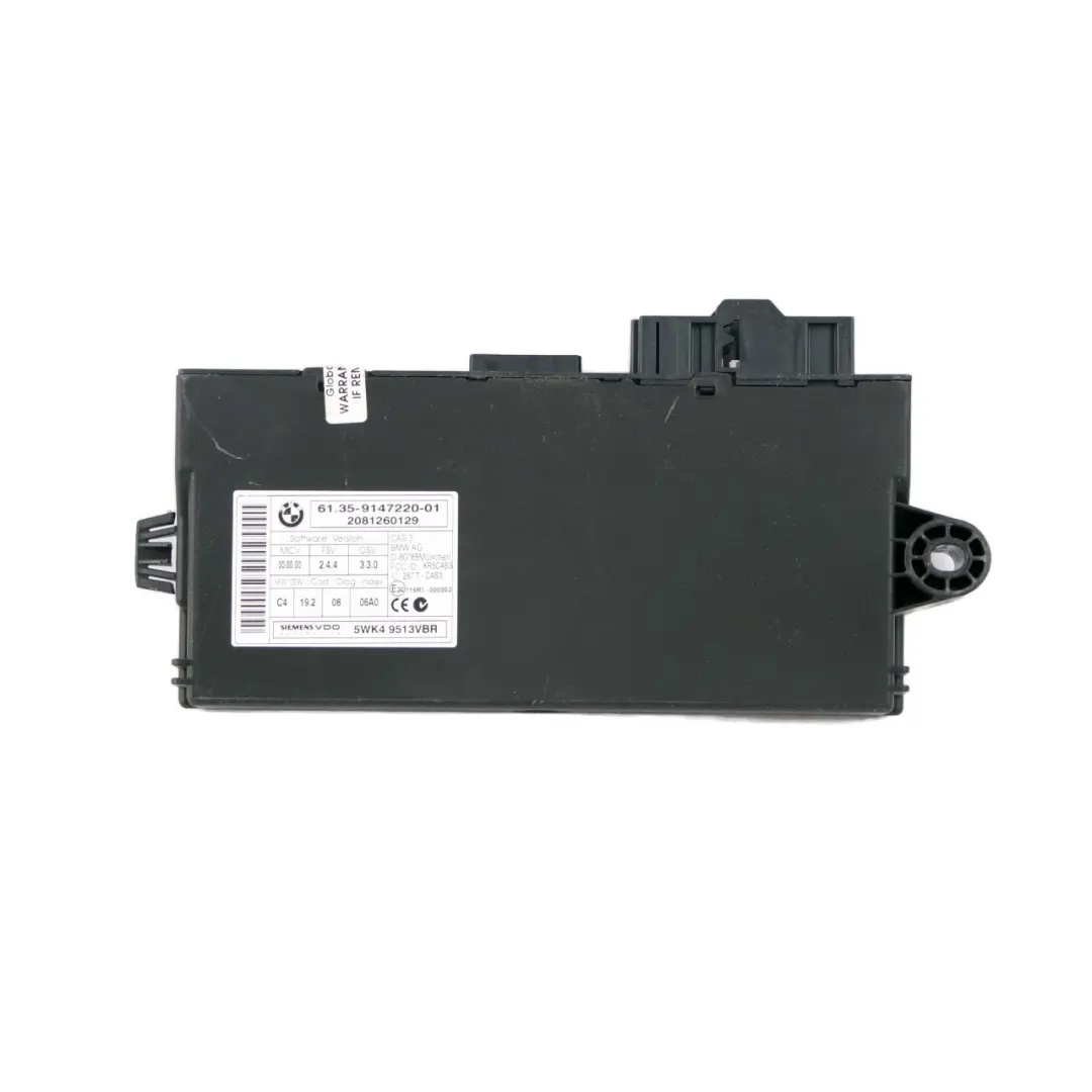 BMW E81 E82 E87 LCI E88 N47S 123d ECU 7811702 CAS3 Komputer Silnika Automat