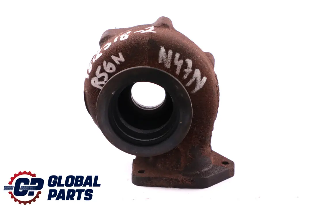 Mini Cooper One D R55 R56 LCI N47N Engine Turbo Turbocharger Housing Part