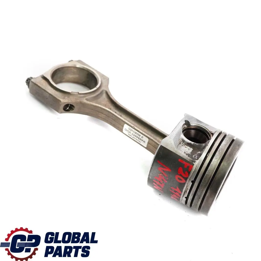 BMW 1 Series F20 F21 N47N 114d 116ed Diesel Engine Connecting Rod Piston Conrod