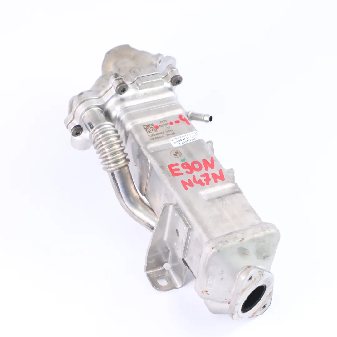 Enfriador de escape BMW E90 E91 LCI F10 F20 F30 Diesel N47N EGR 7822350