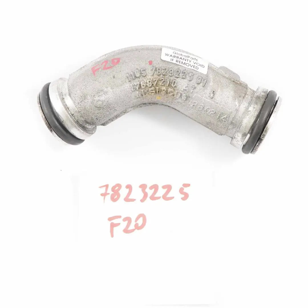 Tubo Turbo BMW F20 F21 F30 F31 N47S1 Conector Tubo Turbo 7823225