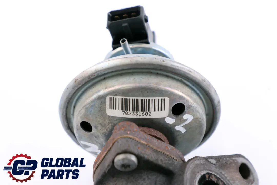 Mini R55 R56 R57 LCI R60 N47N Motor EGR Valvula del enfriador De escape 7823316