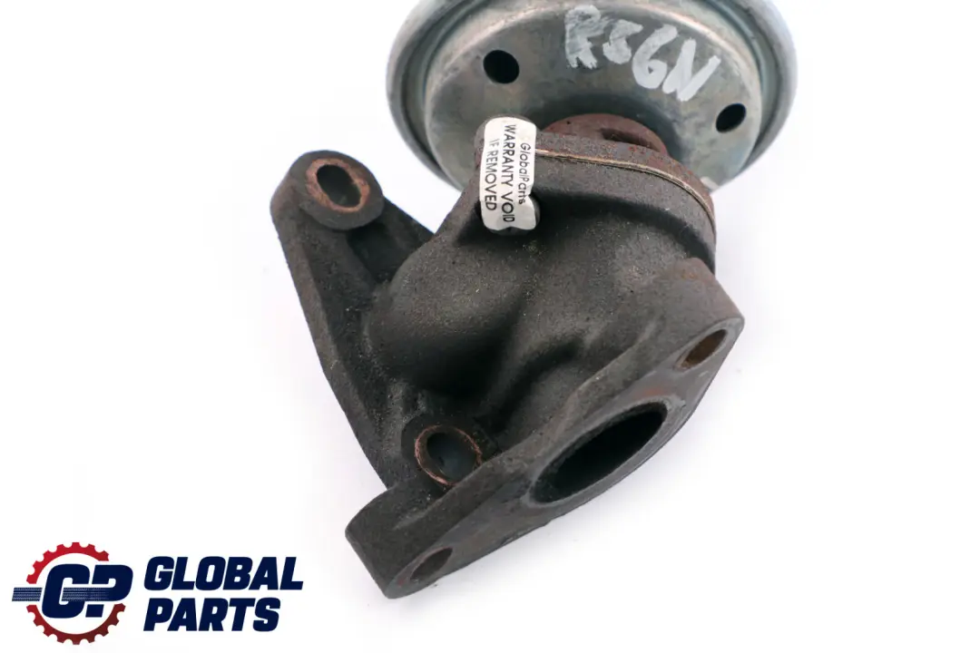 Mini R55 R56 R57 LCI R60 N47N Motor EGR Valvula del enfriador De escape 7823316