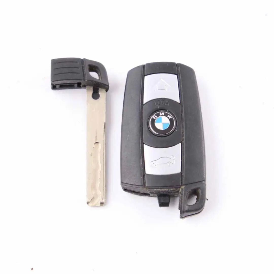 BMW X5 E70 3.0sd M57N2 286HP Engine ECU Kit DDE 7823800 CAS3 Key Automatic